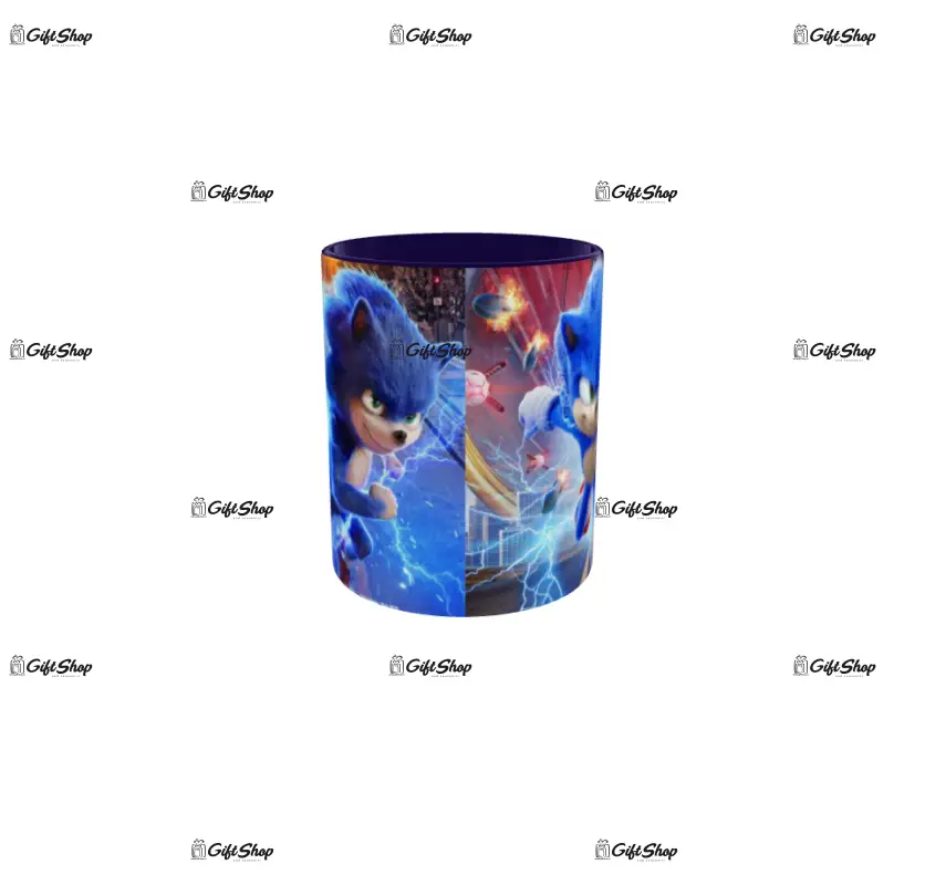 Sonic, cana ceramica, 330ml, model cgs1752